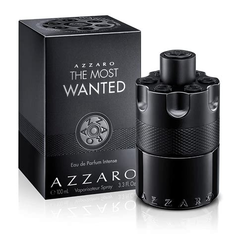 most wanted azzaro similarities.